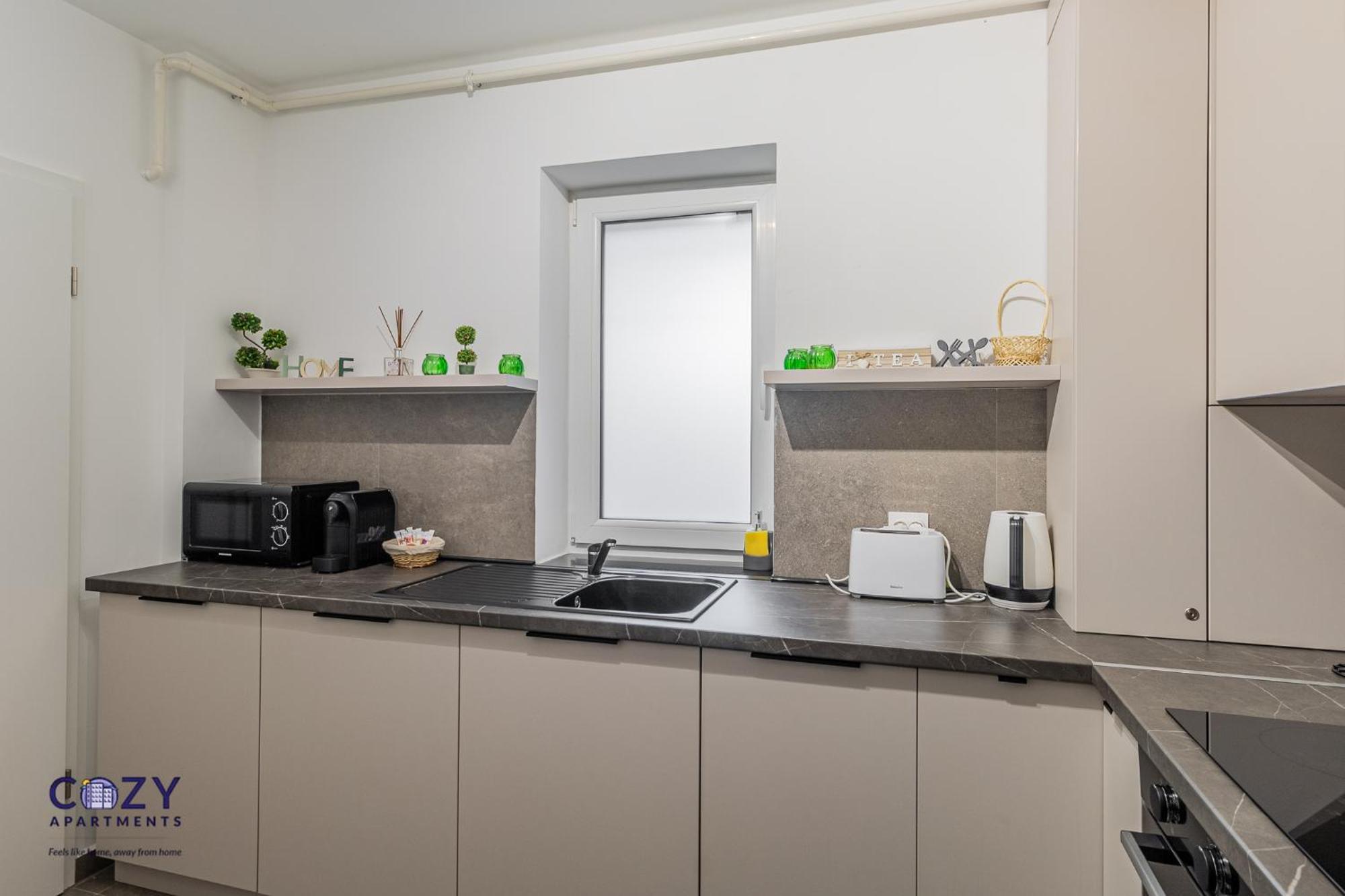 Cozy Collection Studios And Flats - Coresi Mall Braşov Buitenkant foto