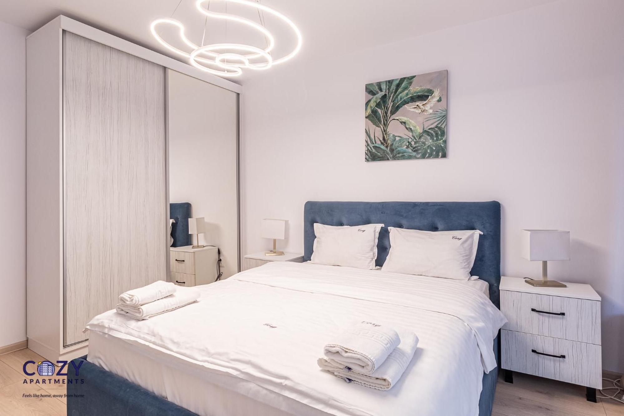 Cozy Collection Studios And Flats - Coresi Mall Braşov Buitenkant foto