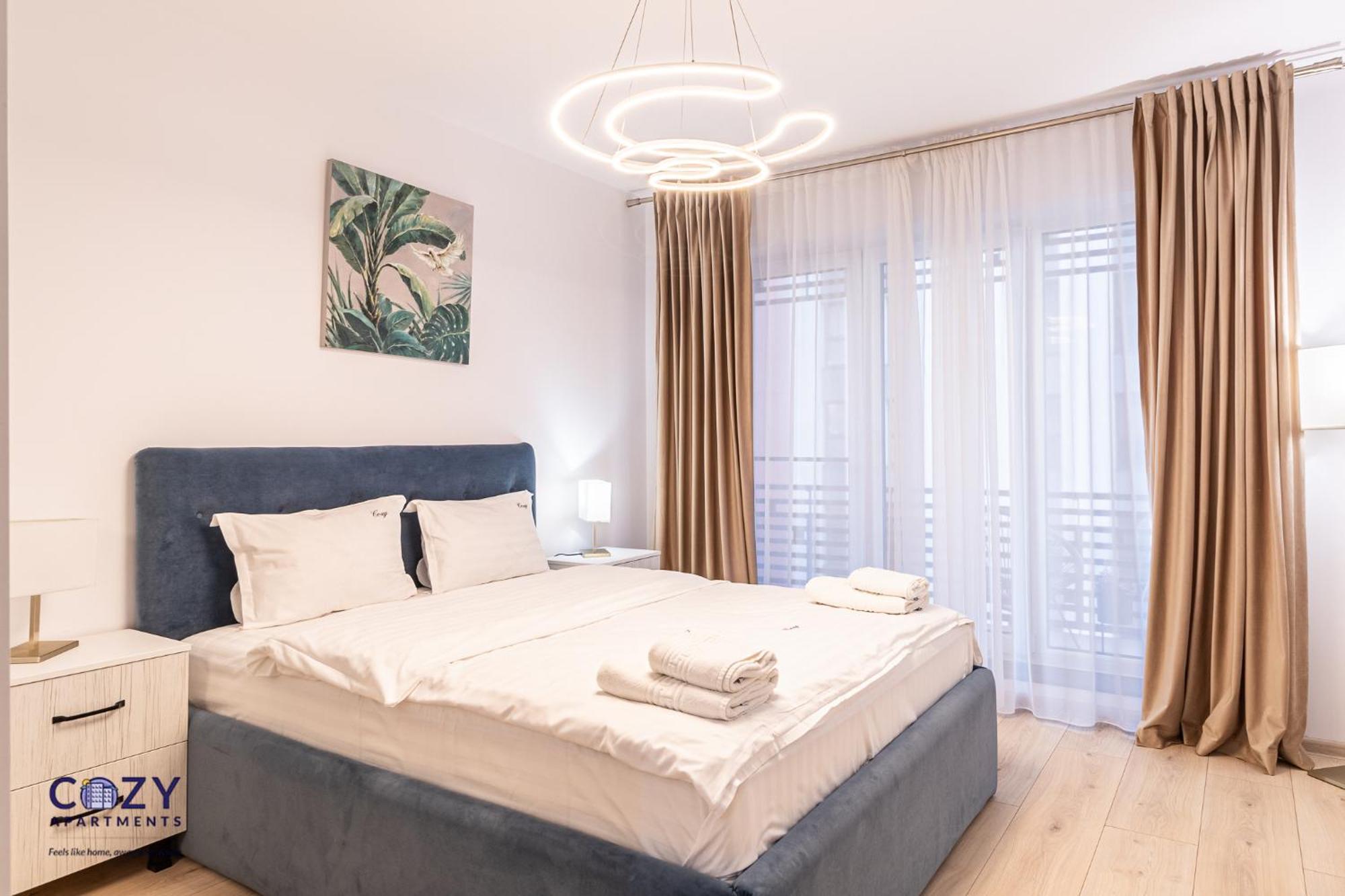 Cozy Collection Studios And Flats - Coresi Mall Braşov Buitenkant foto