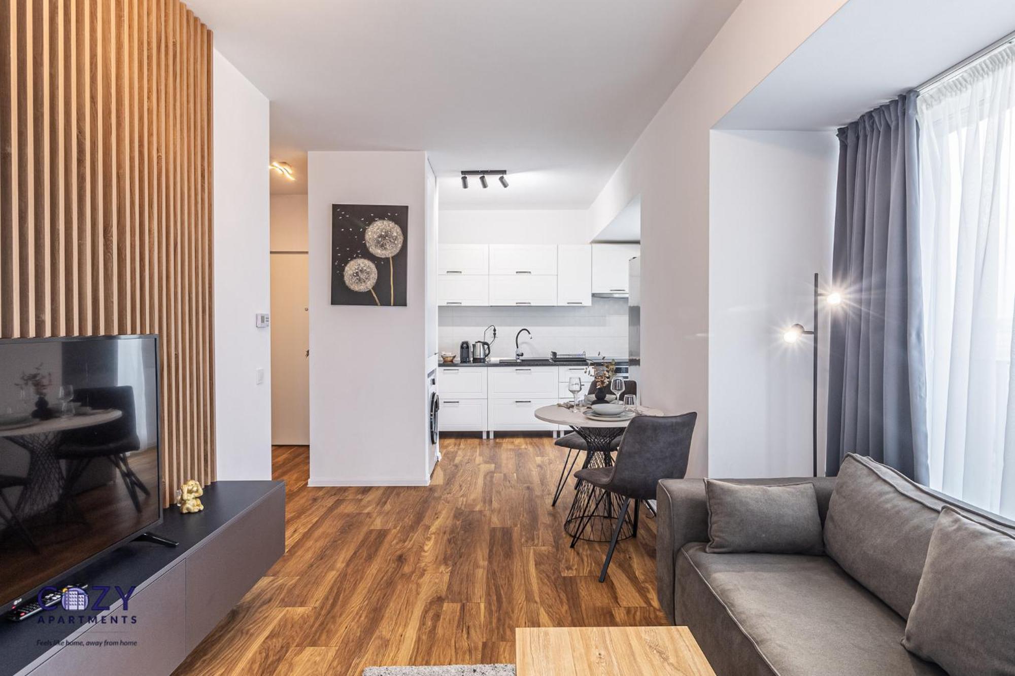 Cozy Collection Studios And Flats - Coresi Mall Braşov Buitenkant foto