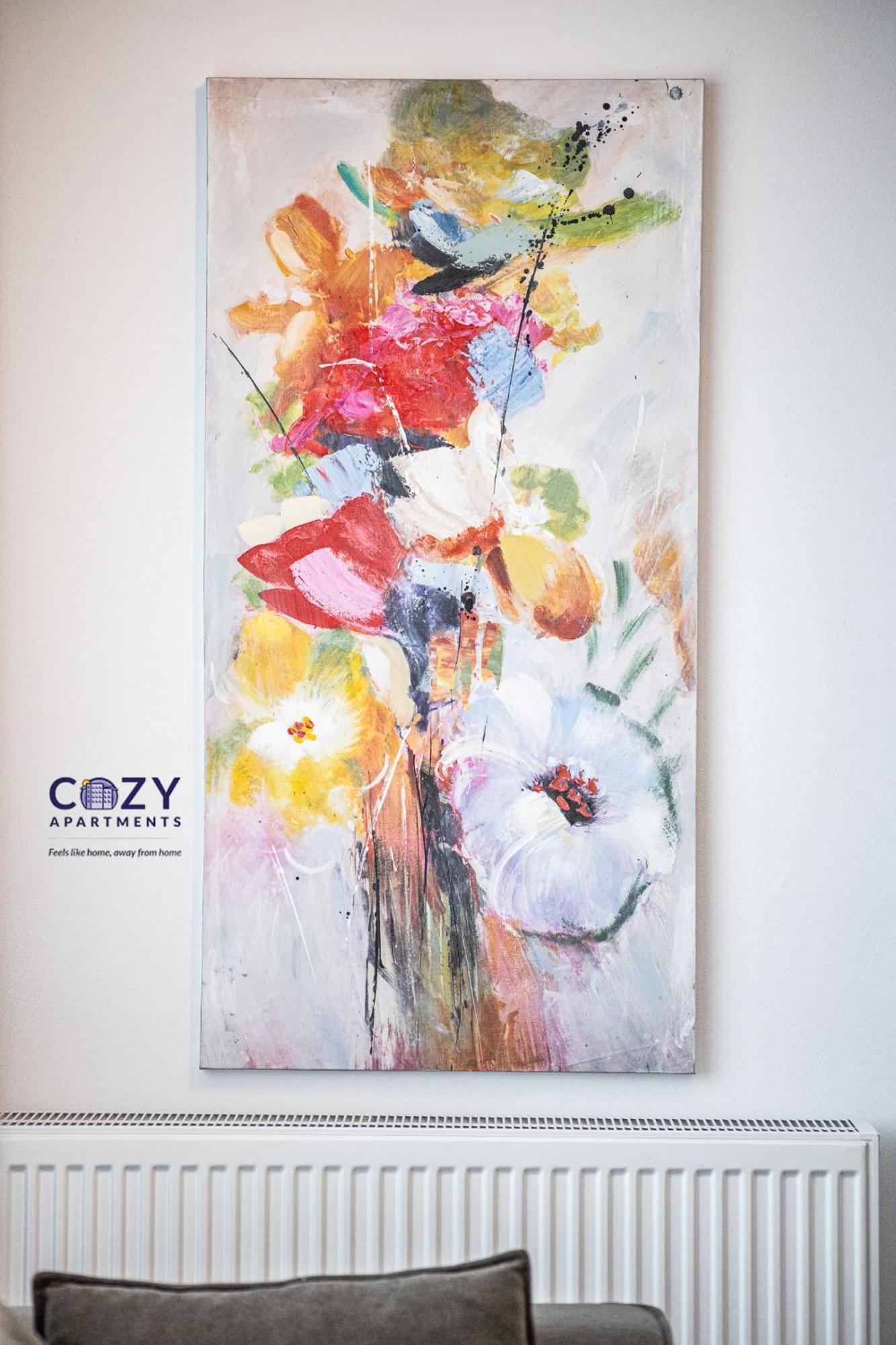 Cozy Collection Studios And Flats - Coresi Mall Braşov Buitenkant foto