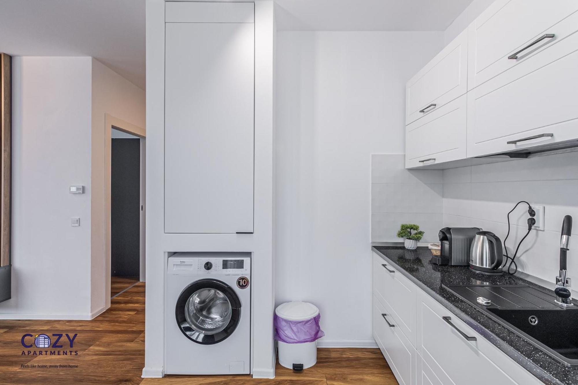 Cozy Collection Studios And Flats - Coresi Mall Braşov Buitenkant foto