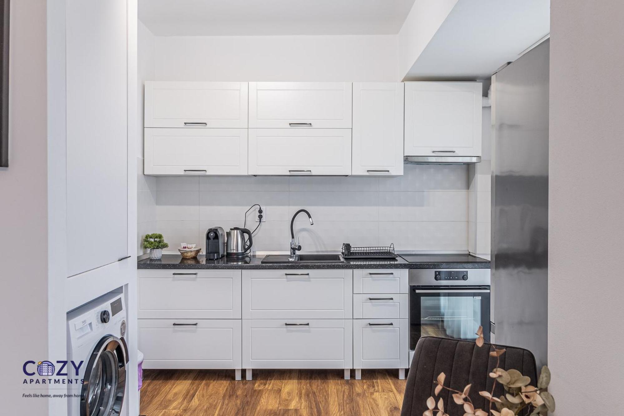 Cozy Collection Studios And Flats - Coresi Mall Braşov Buitenkant foto
