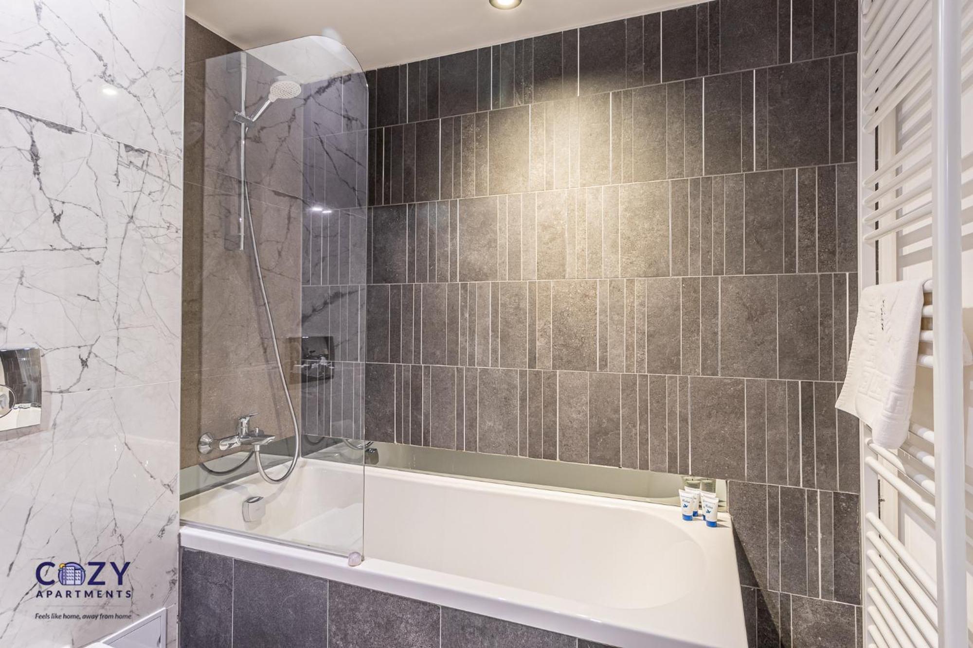 Cozy Collection Studios And Flats - Coresi Mall Braşov Buitenkant foto