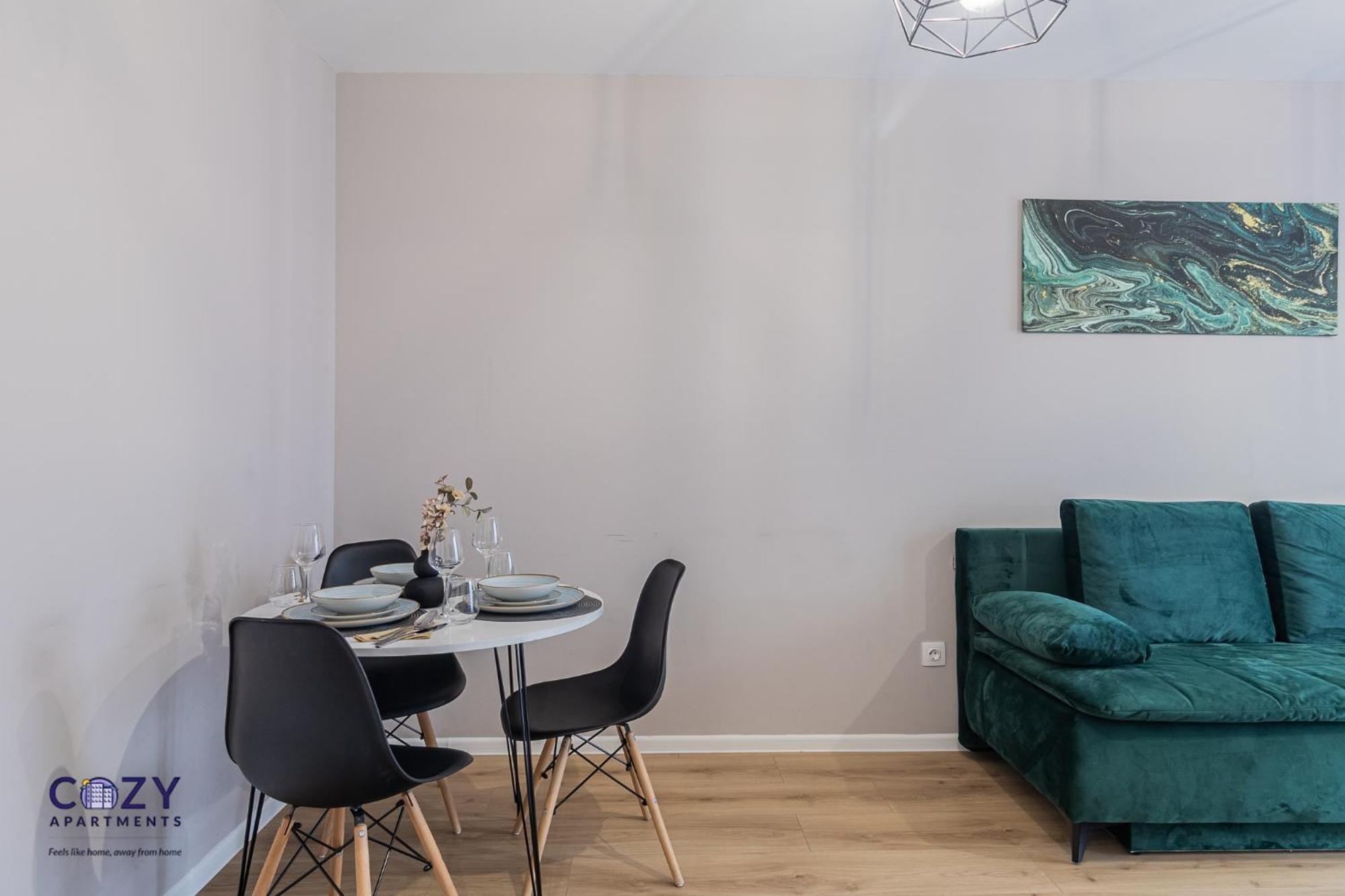 Cozy Collection Studios And Flats - Coresi Mall Braşov Buitenkant foto