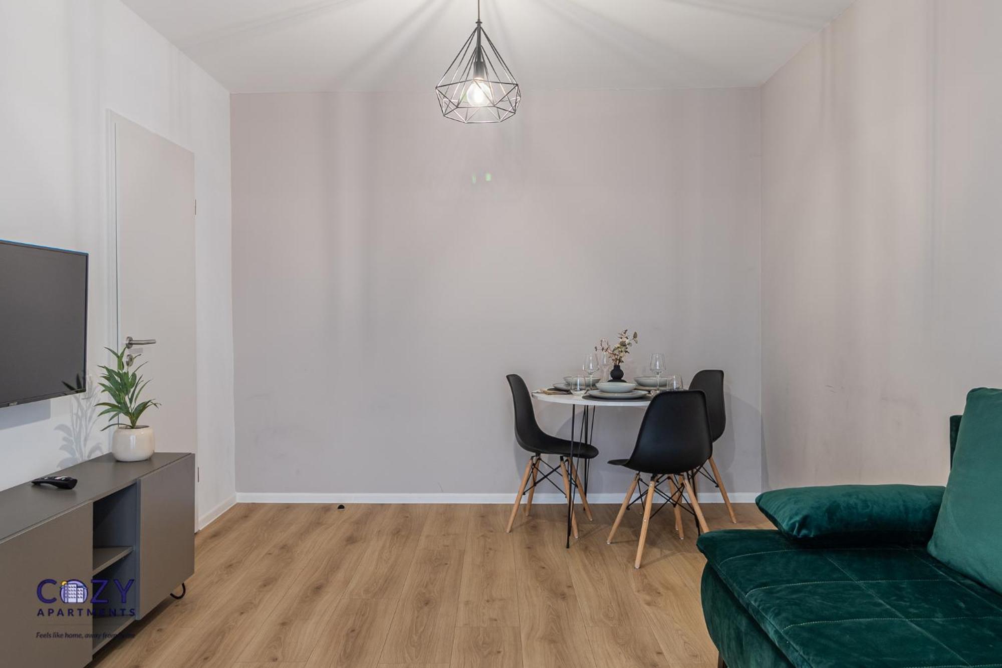 Cozy Collection Studios And Flats - Coresi Mall Braşov Buitenkant foto